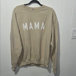 MAMA Crewneck